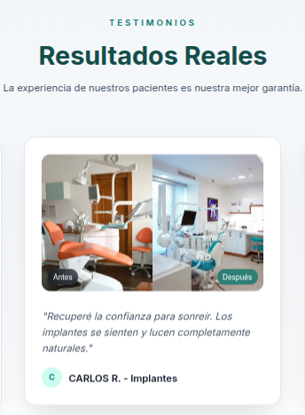 RESEÑAS QUE GENERAN CONFIANZA